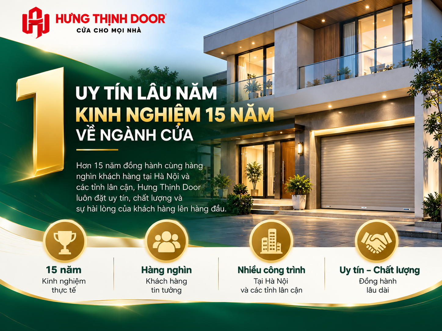 TÙY CHỌN THIẾT KẾ MẪU CỬA & BÁO GIÁ