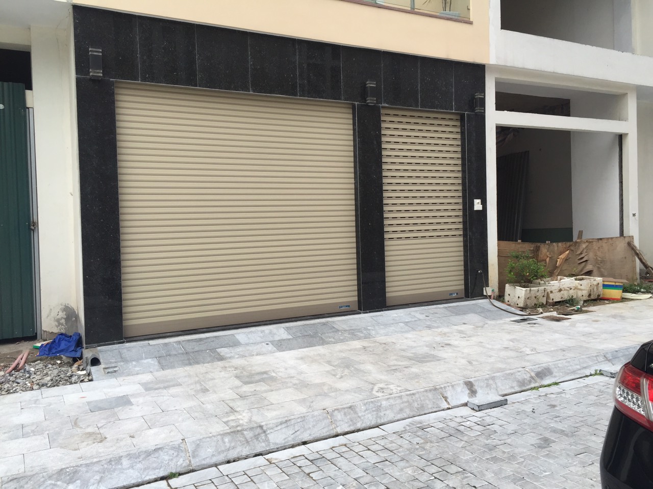 Mua cửa cuốn mã M70 cuả Austdoor tại Hạ Đình, Thanh Xuân, Hà Nội
