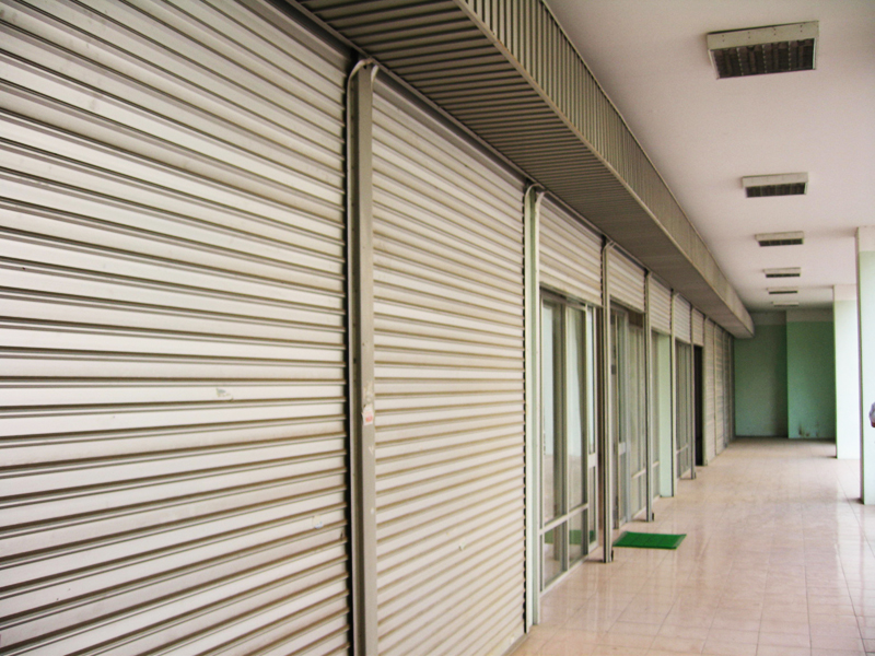 Sửa chữa cửa cuốn chống cháy bắc giang