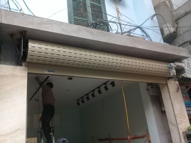 sửa chữa cửa cuốn ở quận Bắc Từ Liêm