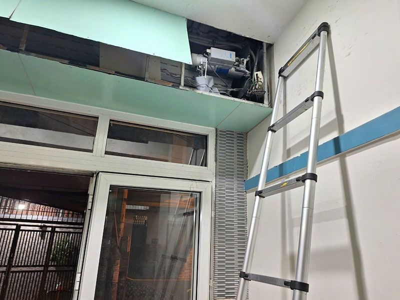 sửa chữa cửa cuốn ở quận Bắc Từ Liêm