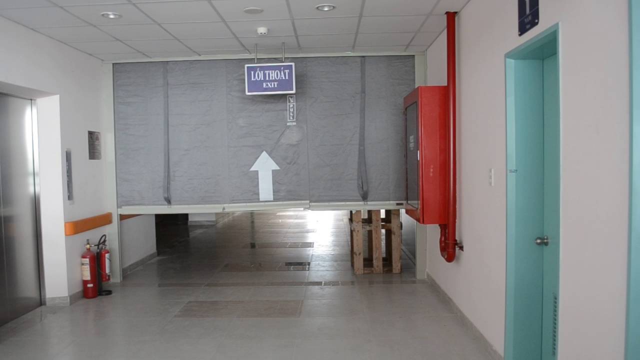 Tìm Hiểu Công Dụng Và Lợi Ích Của Màn Cuốn Ngăn Khói