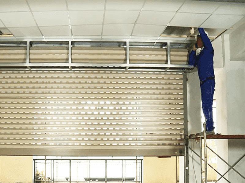 Tư vấn địa chỉ sửa cửa cuốn hà nội uy tín