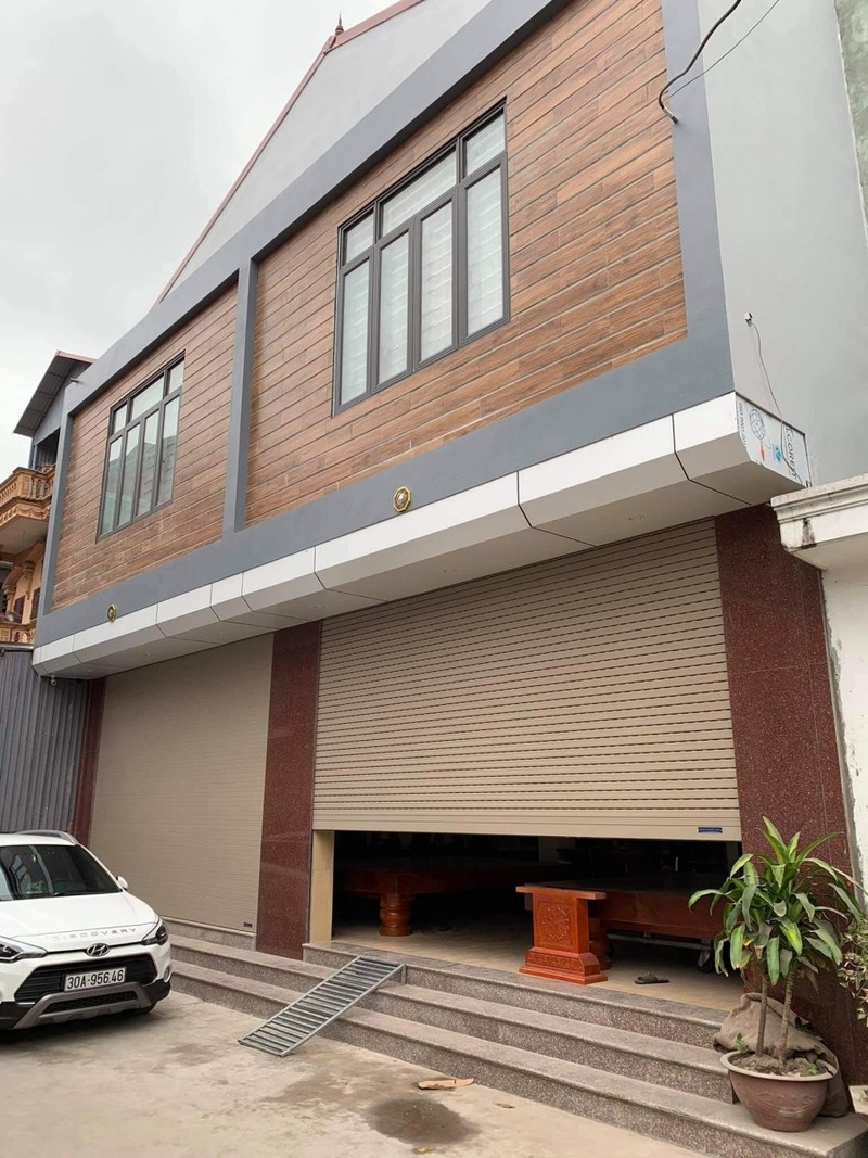 Cửa cuốn Siêu êm S50i