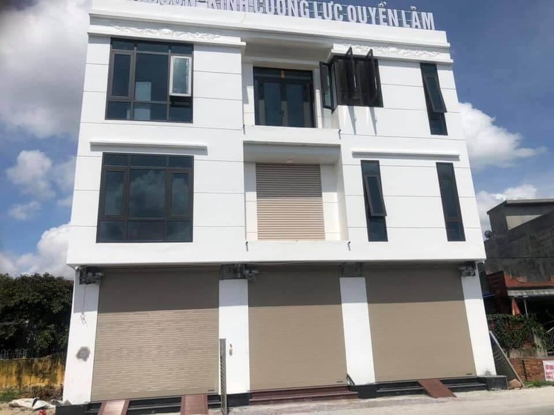 Cửa cuốn Siêu êm S50i