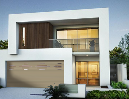 Cửa cuốn xuyên Sáng S50PC